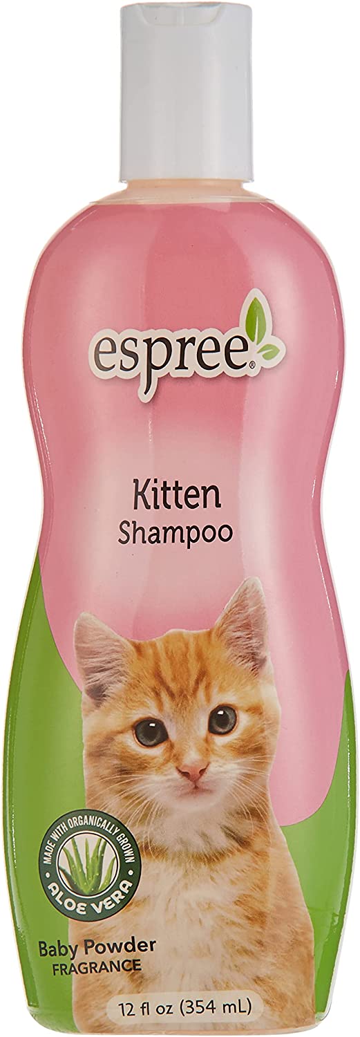 Espree Kitten Shampoo, 12 oz