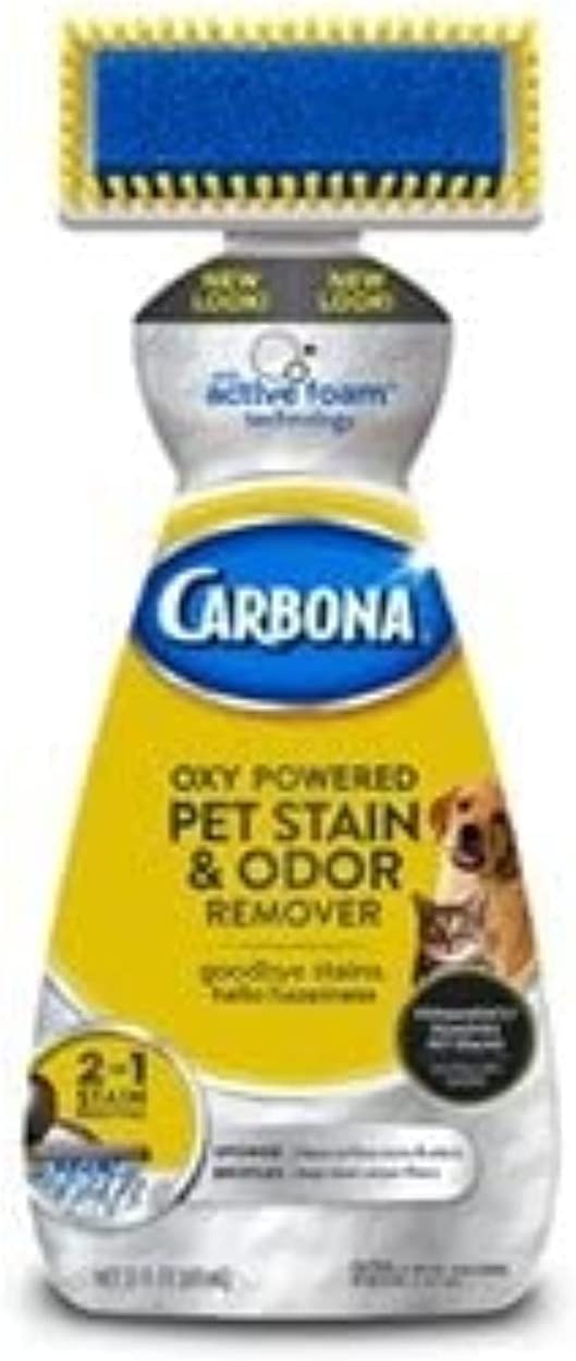 Carbona 2 in 1 Oxy-Powered Pet Stain