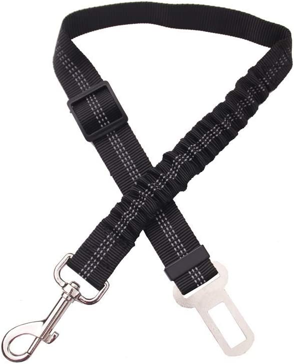 Witskich Adjustable Pet Car Seatbelt Harness