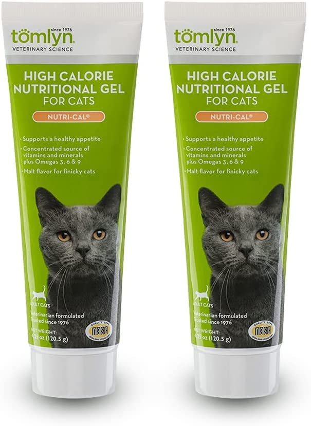 Tomlyn Nutri-Cal for Cats High Calorie Dietary Supplement