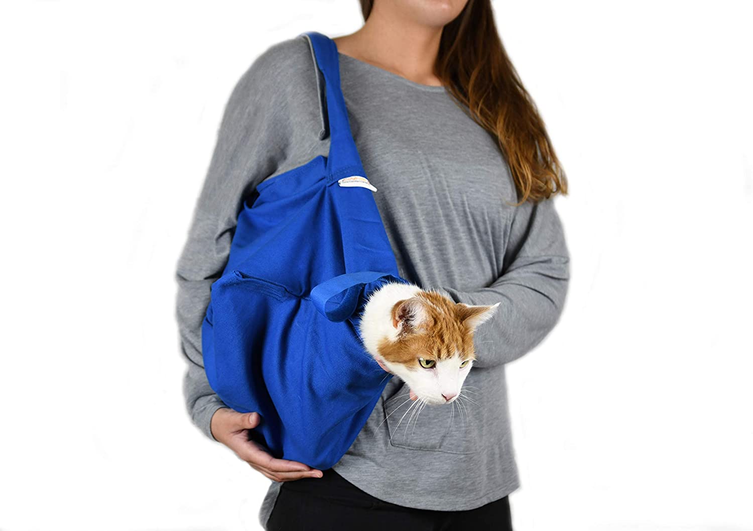 Cat-in-The-Bag Cozy Comfort Carrier