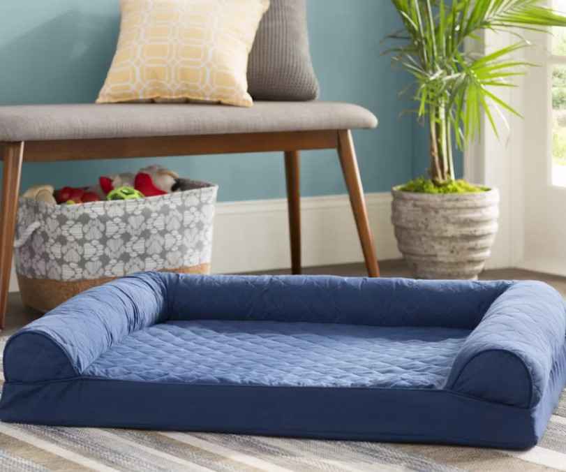 Nola Quilted Orthopedic Bolster