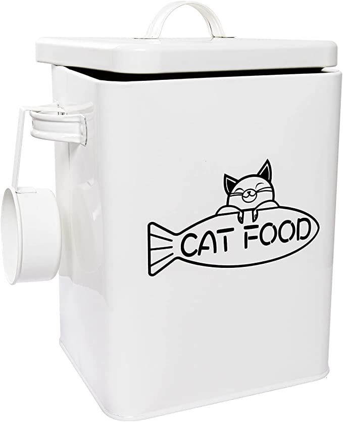 Vumdua Dog and Cat Food Storage Container