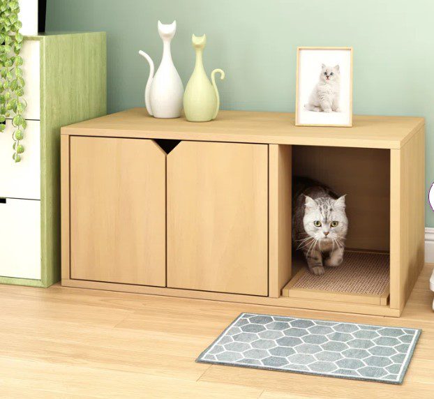 Neo ECOFLEX Cat Litter Box Enclosure