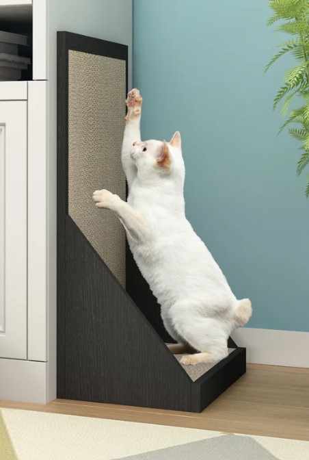 Kells Eco Vertical Standing Cat Scratching Board