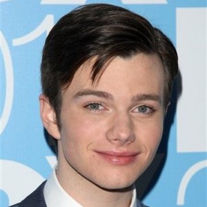 Glee’s Chris Colfer adopts a cat - CatTime