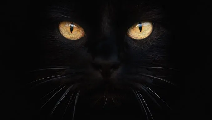 Help Protect Black Cats This Halloween - CatTime