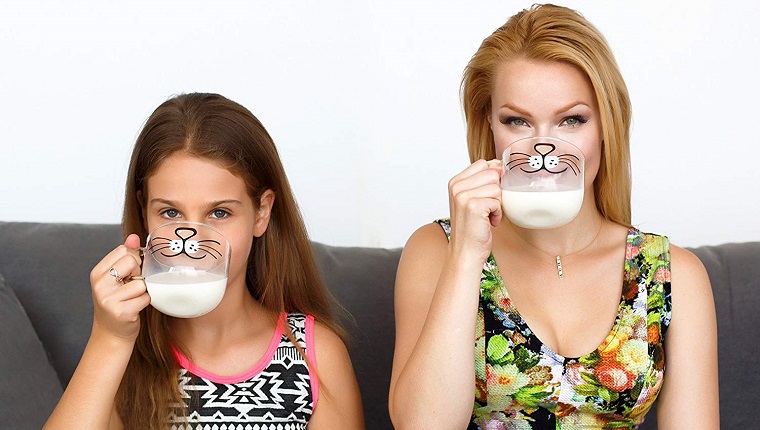 cat beard mugs