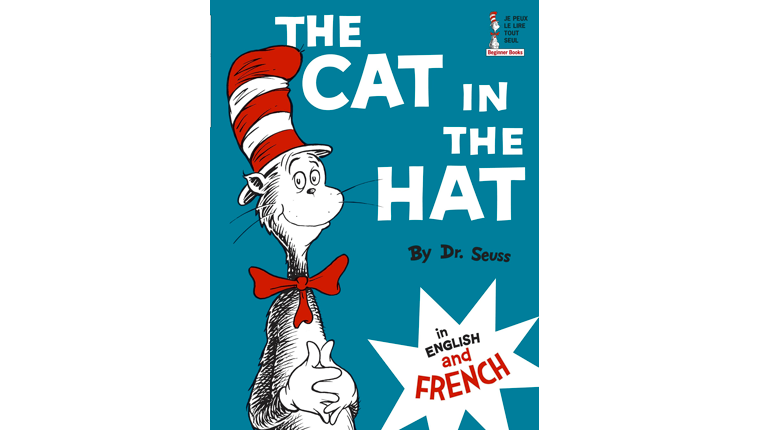 The Cat In The Hat book