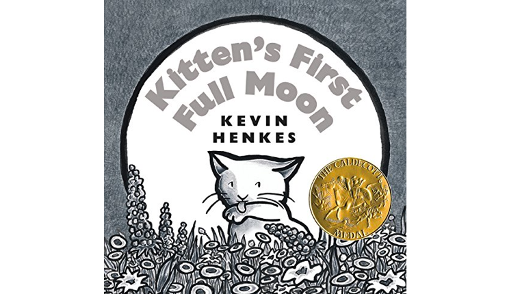 Kitten's First Full Moon book