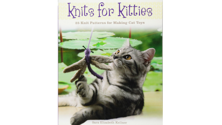 Knits For Kitties book