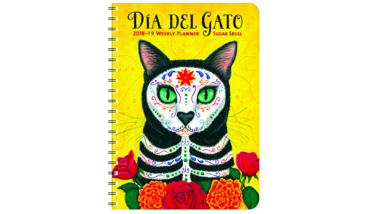 Day of the Dead planner