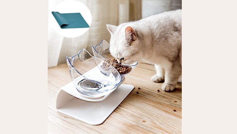 Elevated Cat Food Bowls