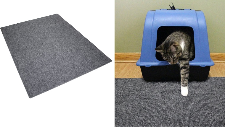 Drymate Kitty Chaos Cat Litter Mat