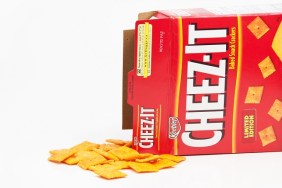 Box of Spilled Cheez-Its