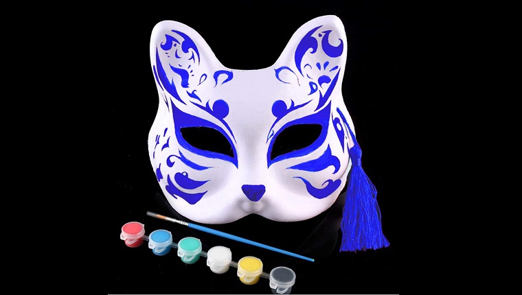 cat mask