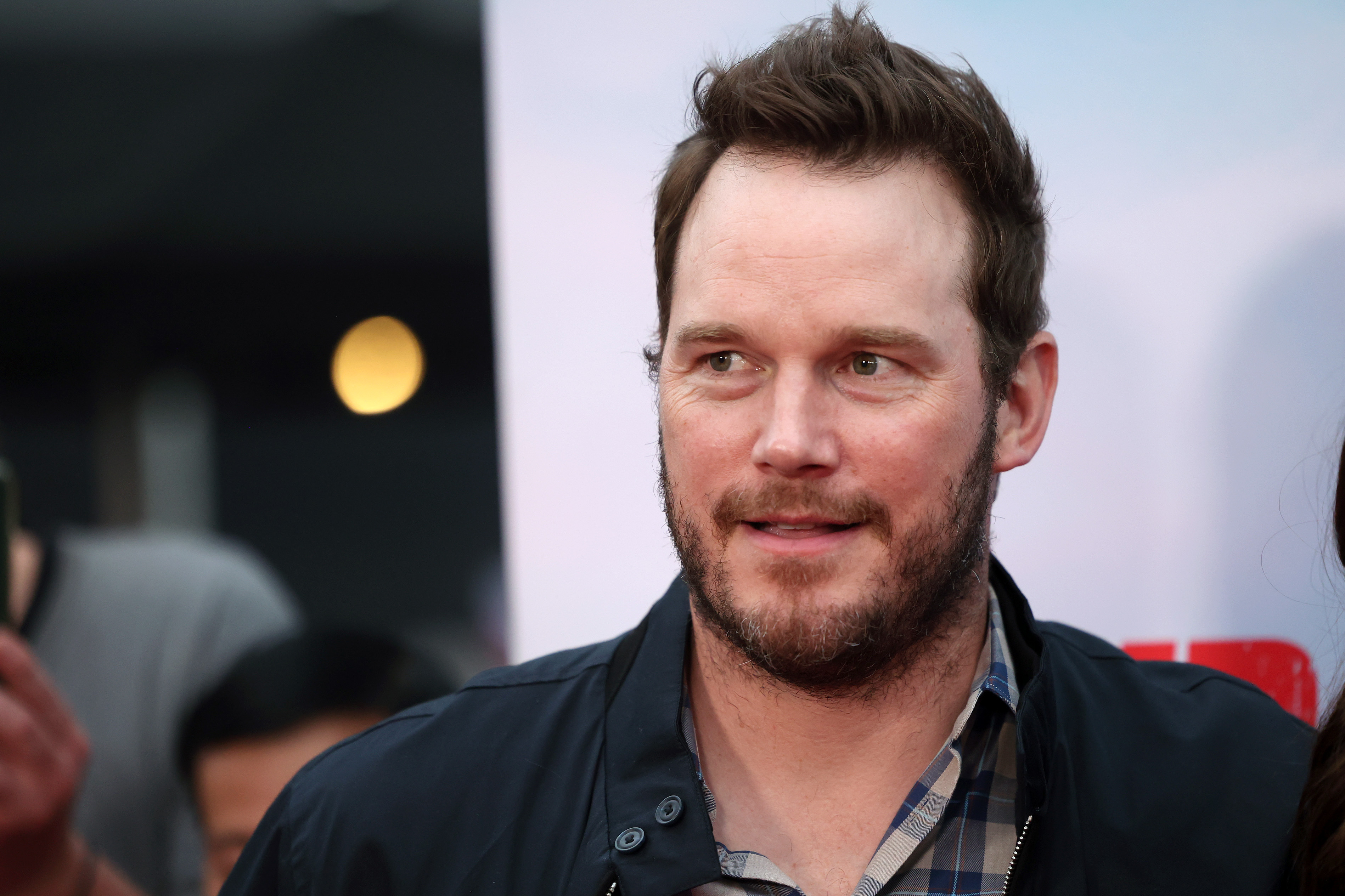 Chris Pratt Voices Iconic Cat In 'The Garfield Movie'