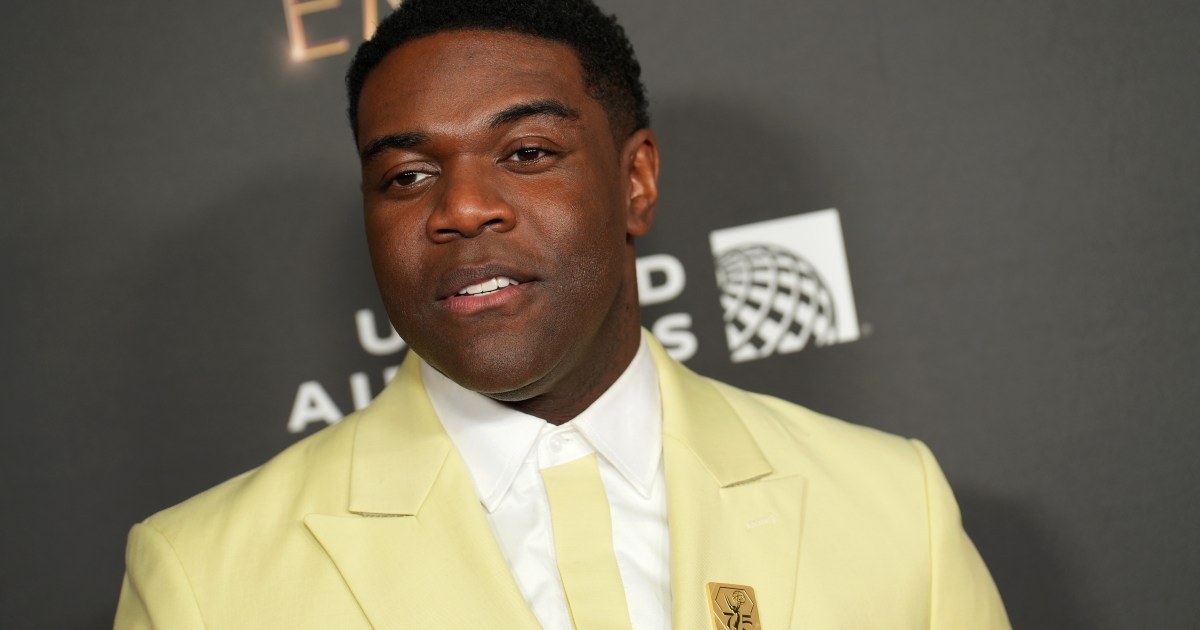 Sam Richardson Shares His Cat's Reaction After Emmy Win