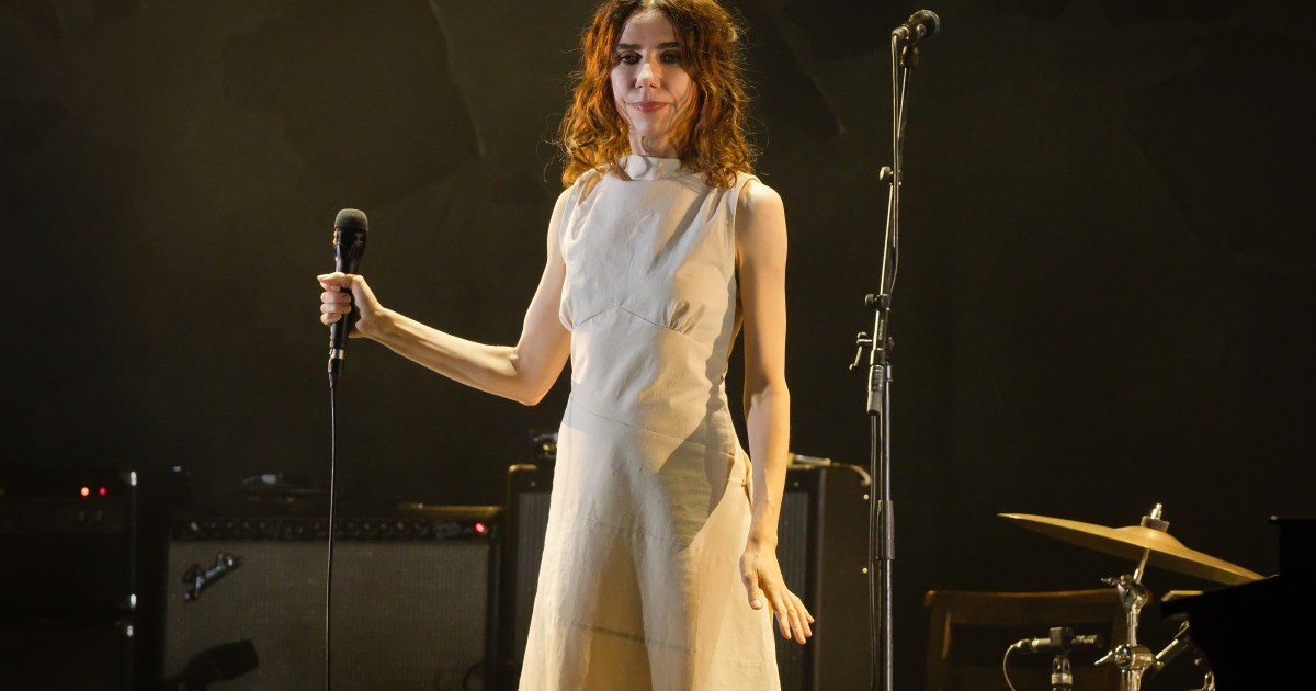 PJ Harvey Recites Captain Beefheart’s Poem About Her Cat