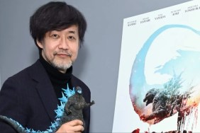 "Godzilla Minus One" director, Takashi Yamazaki, who drew inspiration from his cats for Gozilla