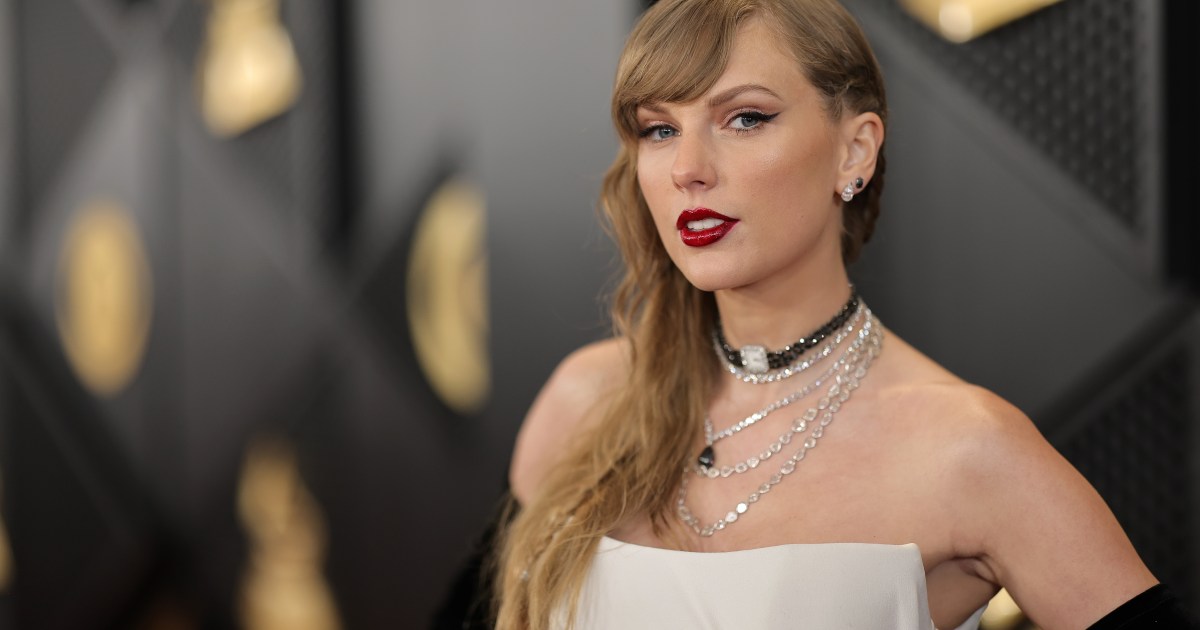 Olivia Benson, Taylor Swift’s Cat, Has Upper Web Value Than Travis Kelce
