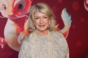 Martha Stewart, she recently announced that Persian cat, Empress Tang, passed away.