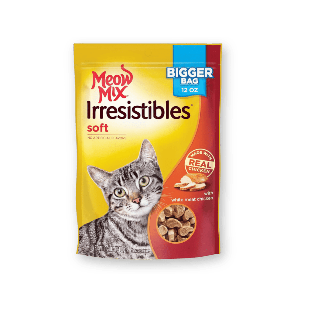 Meow Mix Cat Treat Prime Day Deal