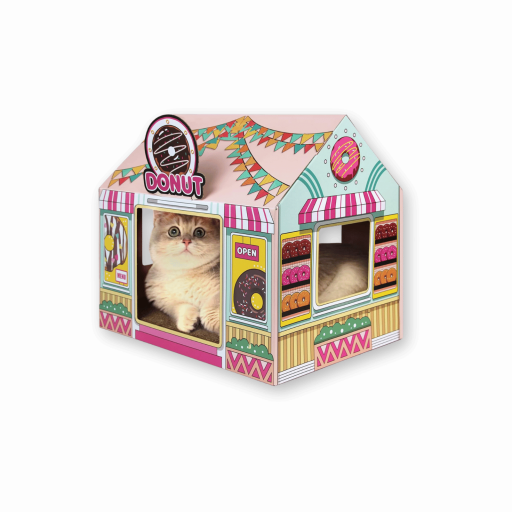 Best Cat Houses by SEKAM