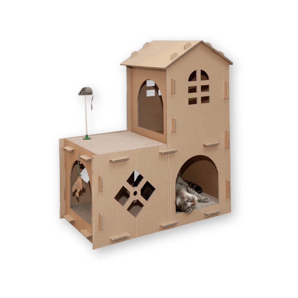 8 Best Cat Houses for Your Feline Friend in 2025