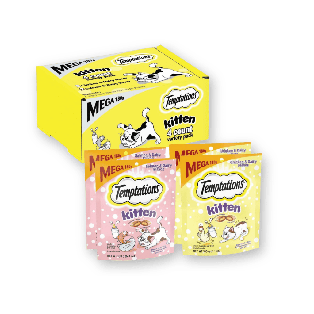 Temptations Cat Treat Prime Day Deal