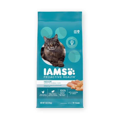 Best Cat Dry Food by IAMS