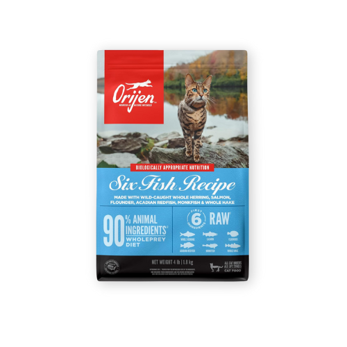 Best Cat Dry Food by Orijen