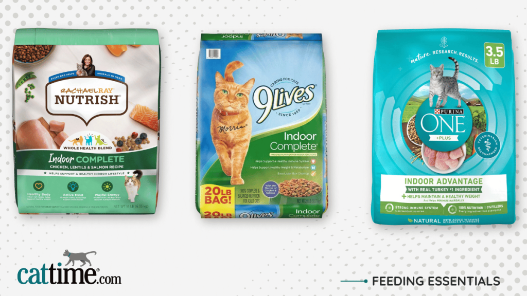 7 Best Cat Foods for Indoor Cats Our Top Picks