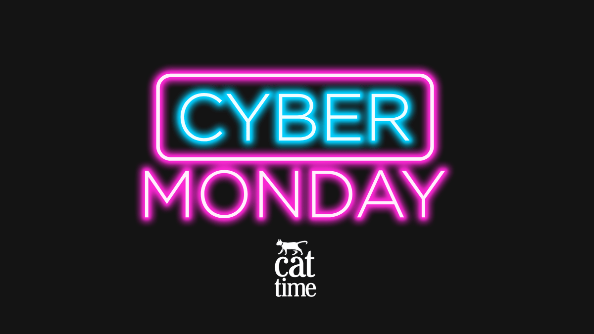 The Best Cyber Monday Deals of 2024 on All Things Feline