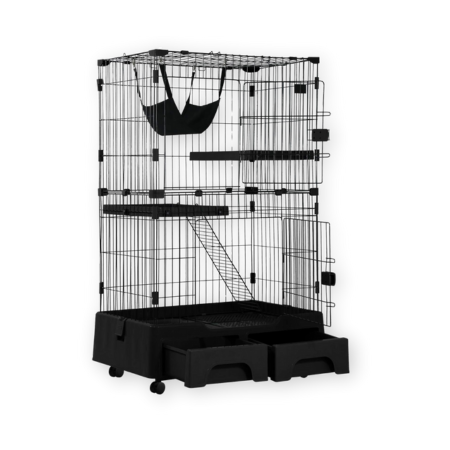 BestPet Cat Playpen Kennel