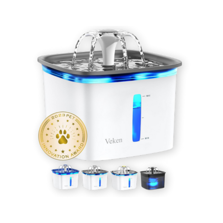 Best Cat Water Fountains to Keep Your Kitty Hydrated