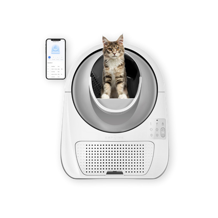 CatLink Self-Cleaning Litter Box