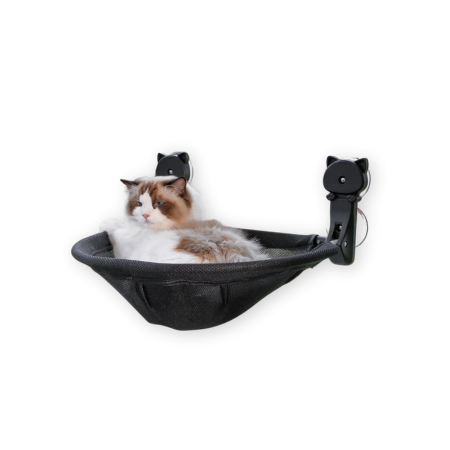 JUNSPOW Cat Window Perch