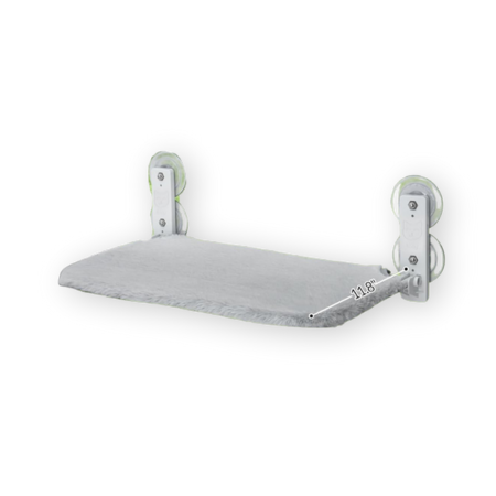 Keny Cordless Cat Window Perch