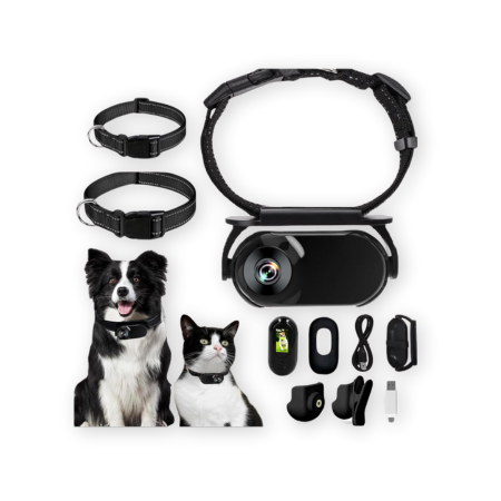 MeowNova Cat Camera Collar