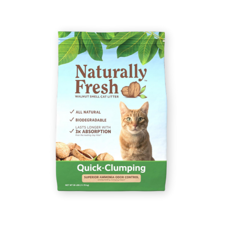 Naturally Fresh Cat Litter Naturally Fresh Cat Litter