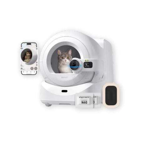 PETKIT Purobot Self-Cleaning Cat Litter Box