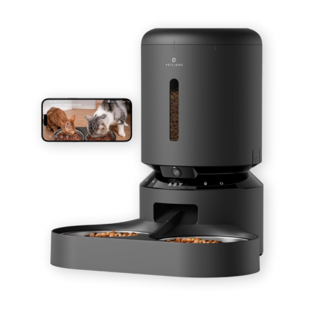 PETLIBRO Automatic Cat Feeder with Camera