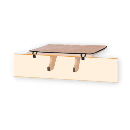 PETSFIT 2 Cats Design Cat Window Perch