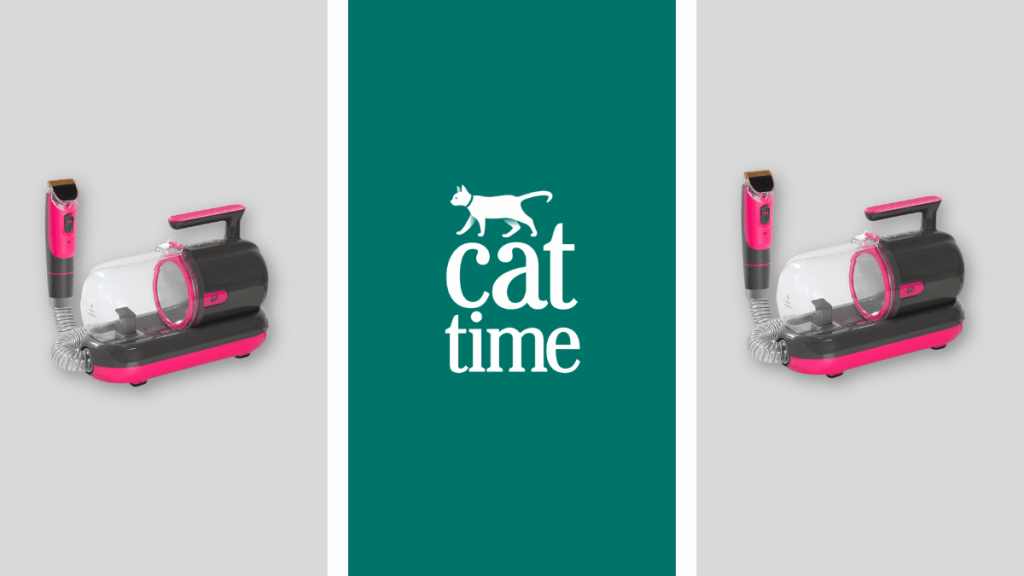 S7 Pet Grooming Kit with Vacuum Keeps Fur Off Floors 16 S7 Pet Grooming Kit banner