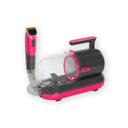 _S7 Pet Grooming Kit with 99% Vacuum Suction for Pet Hair S7 Pet Grooming Kit with 99 Vacuum Suction for Pet Hair