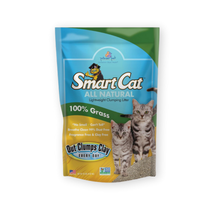 SmartCat All Natural Clumping Cat Litter SmartCat All Natural Clumping Cat Litter