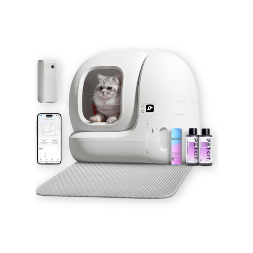 Neakasa M1 Open-Top Litter Box Brings Comfort and Cleanliness to Cat Homes 17 image