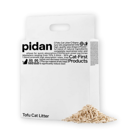 pidan Tofu Cat Litter pidan Tofu Cat Litter
