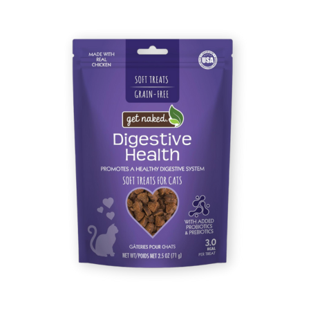 Get Naked Soft Treats For Cats